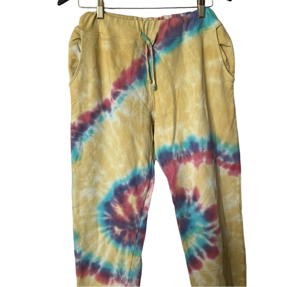 ✨ Daydreamer Tie Dye Sweats Joggers - Picture 5 of 5